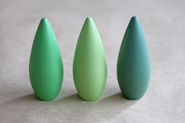 Conifer Tree Set