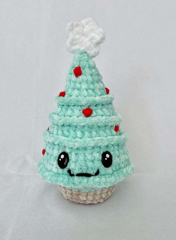 Crochet Christmas Tree