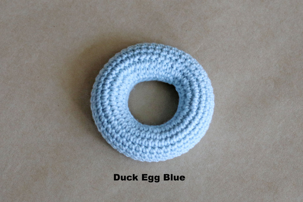 Crochet Ring