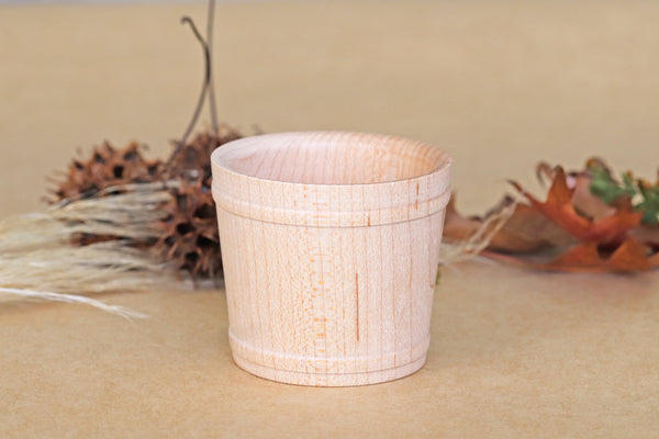 Wooden Bucket