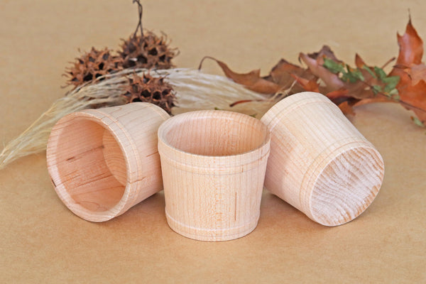 Wooden Bucket