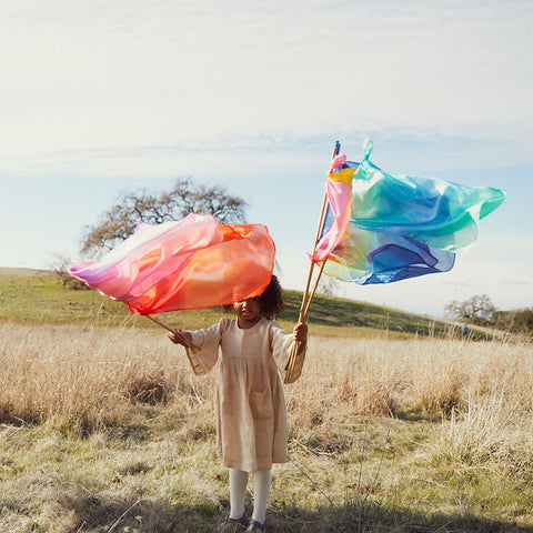 Sarah's Silks Mini Playsilks