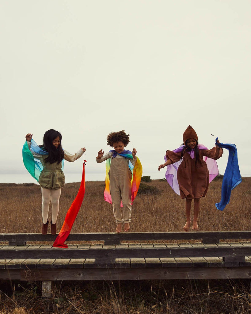 Sarah's Silks - Enchanted Playsilks