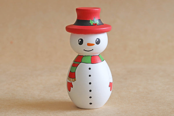 Giant Snowman