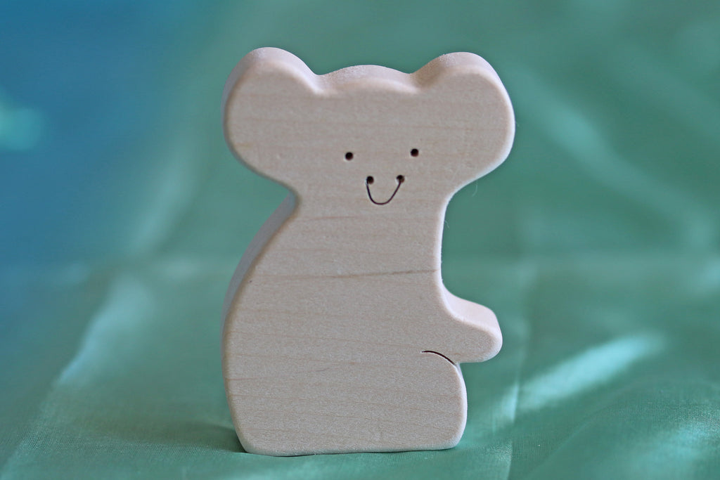 Wooden Koala