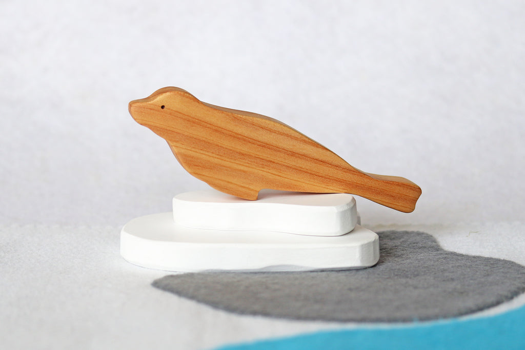 Wooden Seal - THT
