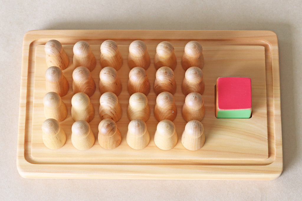 Memory Game - Colours