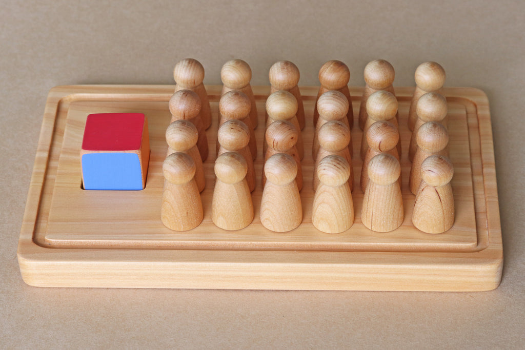 Memory Game - Colours