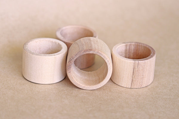 Napkin Ring - Plain