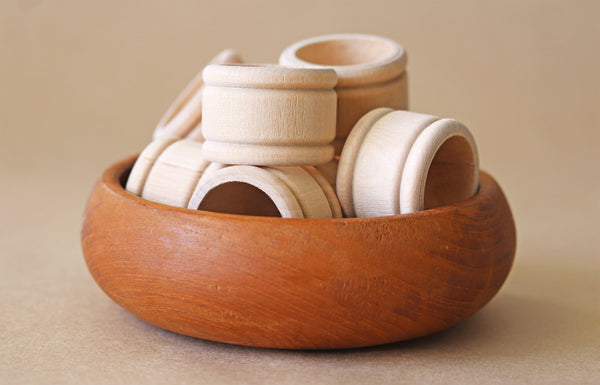 Napkin Ring - colonial style