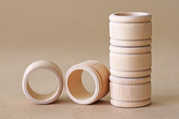Napkin Ring - colonial style