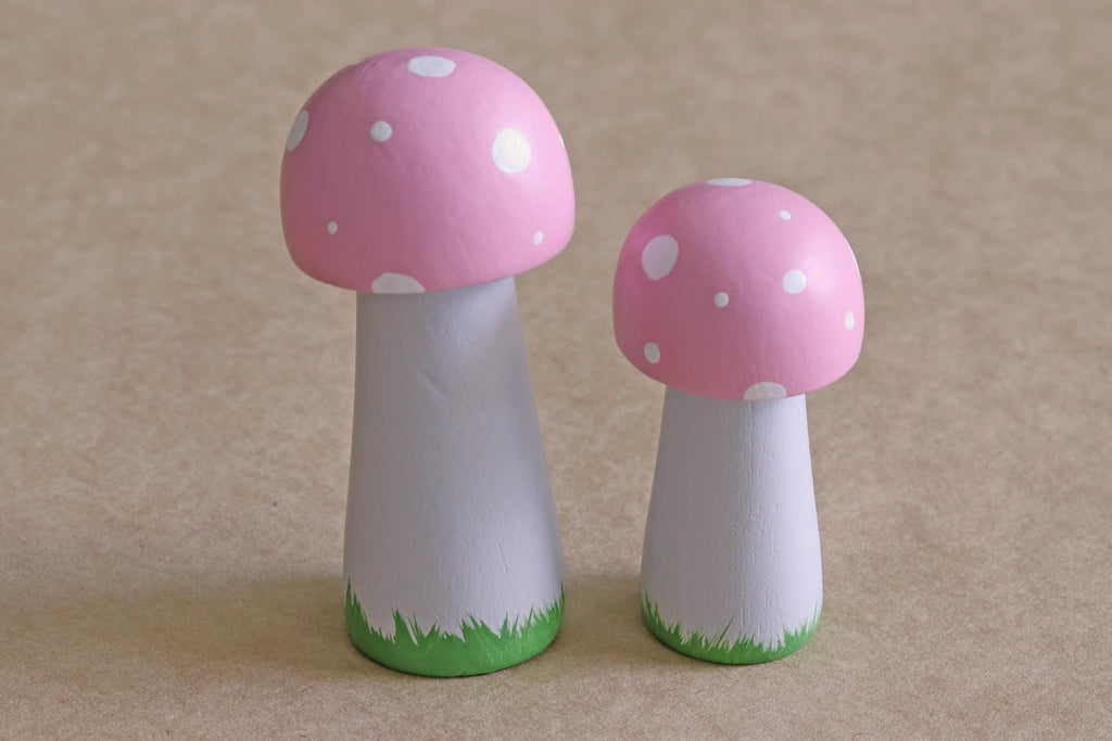 Mushrooms/Toadstools Sets