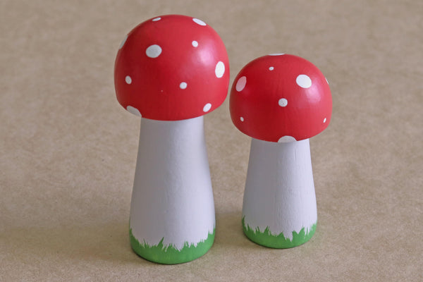 Mushrooms/Toadstools Sets