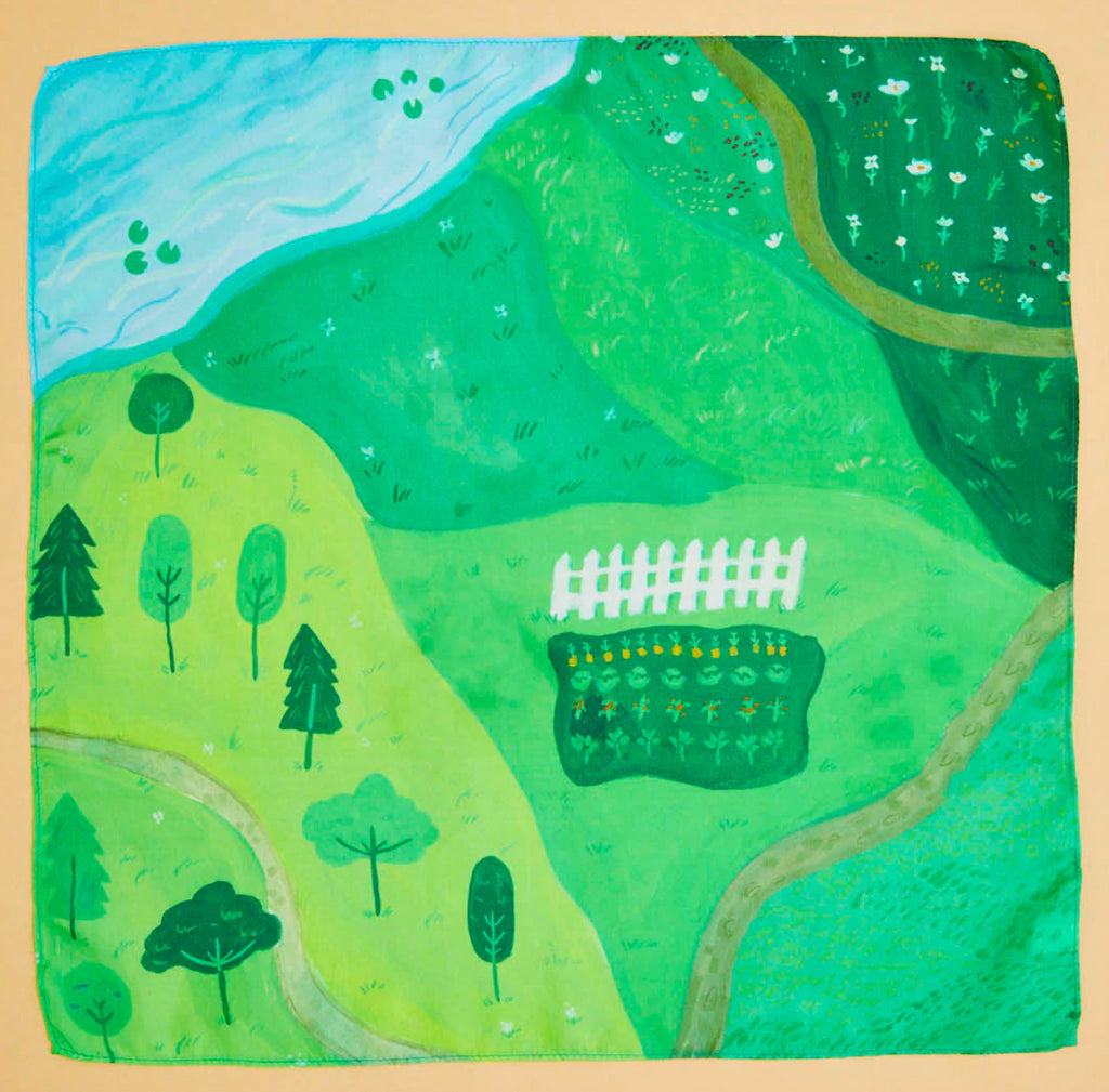 Sarah's Silks Playmaps