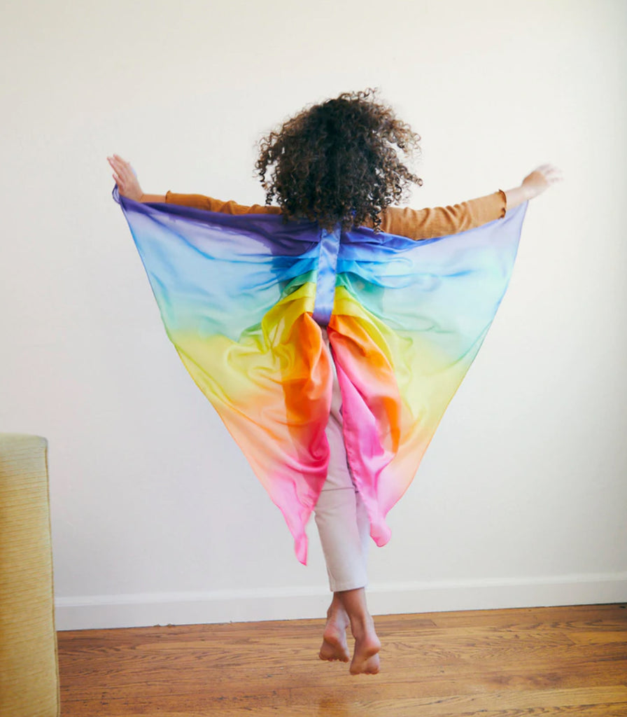 Sarah's Silks Wings