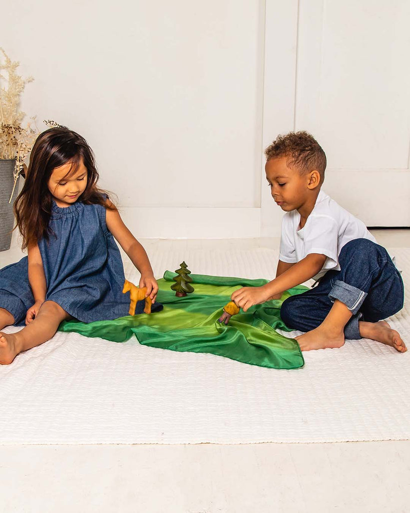 Sarah's Silks - Enchanted Playsilks