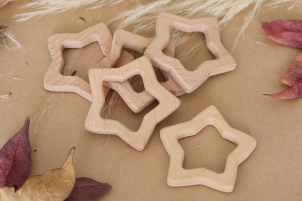 Hardwood Beech - Star