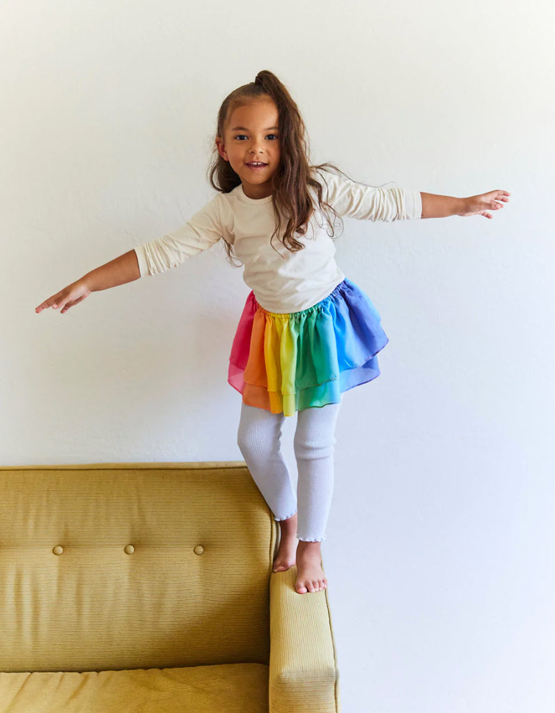 Silk Tutus