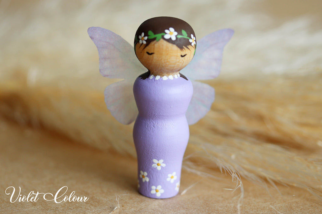 Wooden Fairies