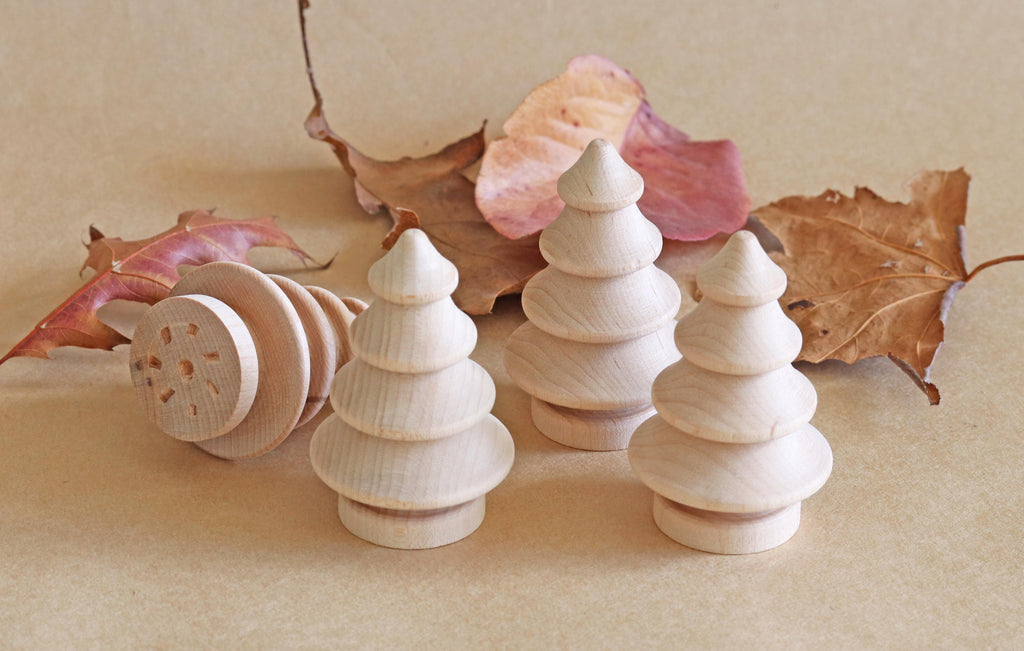Wooden Tree