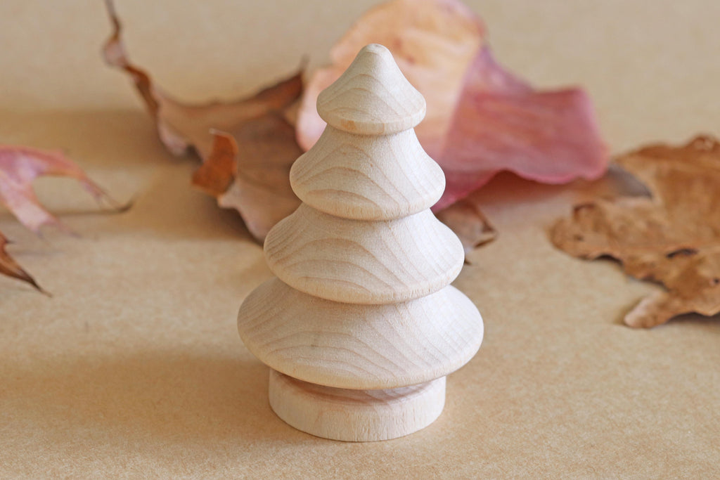 Wooden Tree