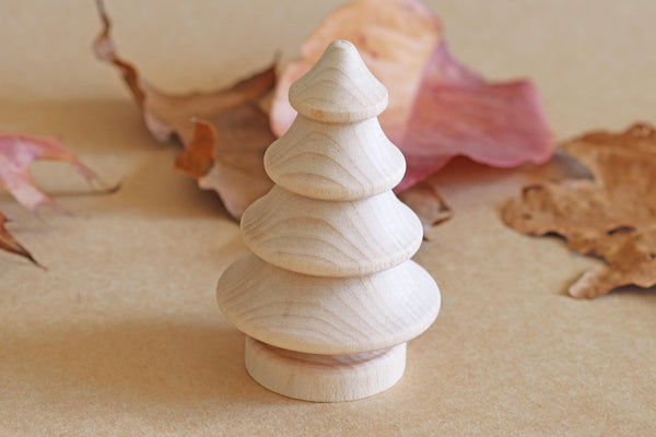 Wooden Tree