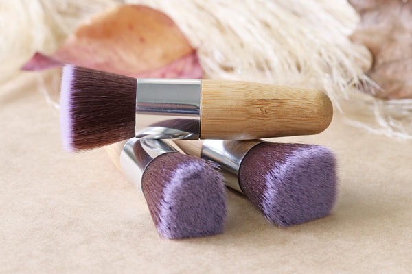 Bamboo short Brush