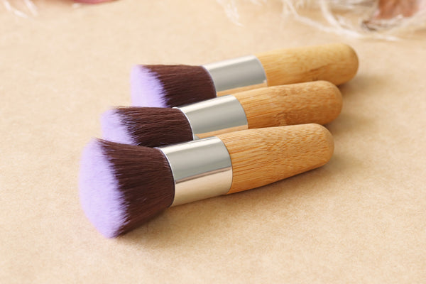 Bamboo short Brush