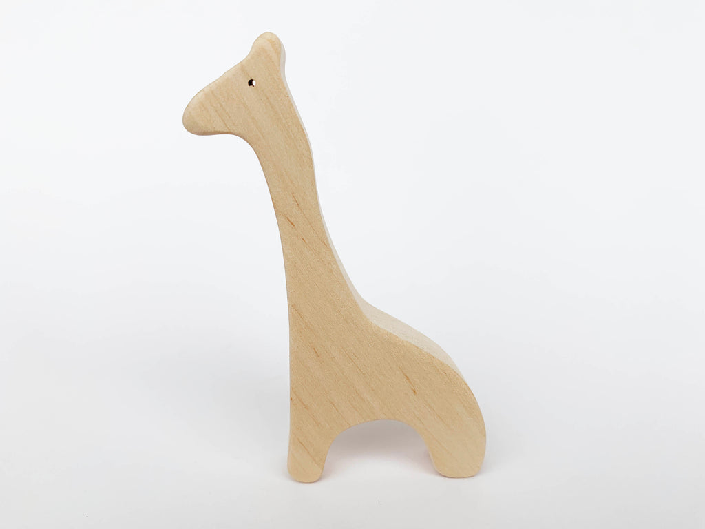 Wooden Giraffe