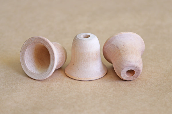 Wooden Bell - DIY