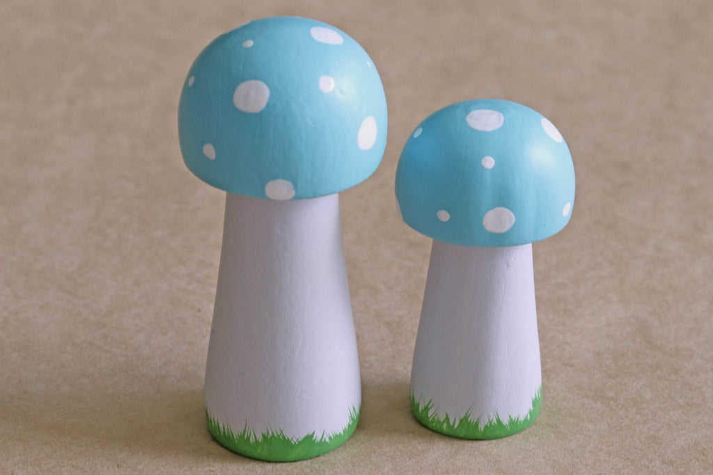 Mushrooms/Toadstools Sets