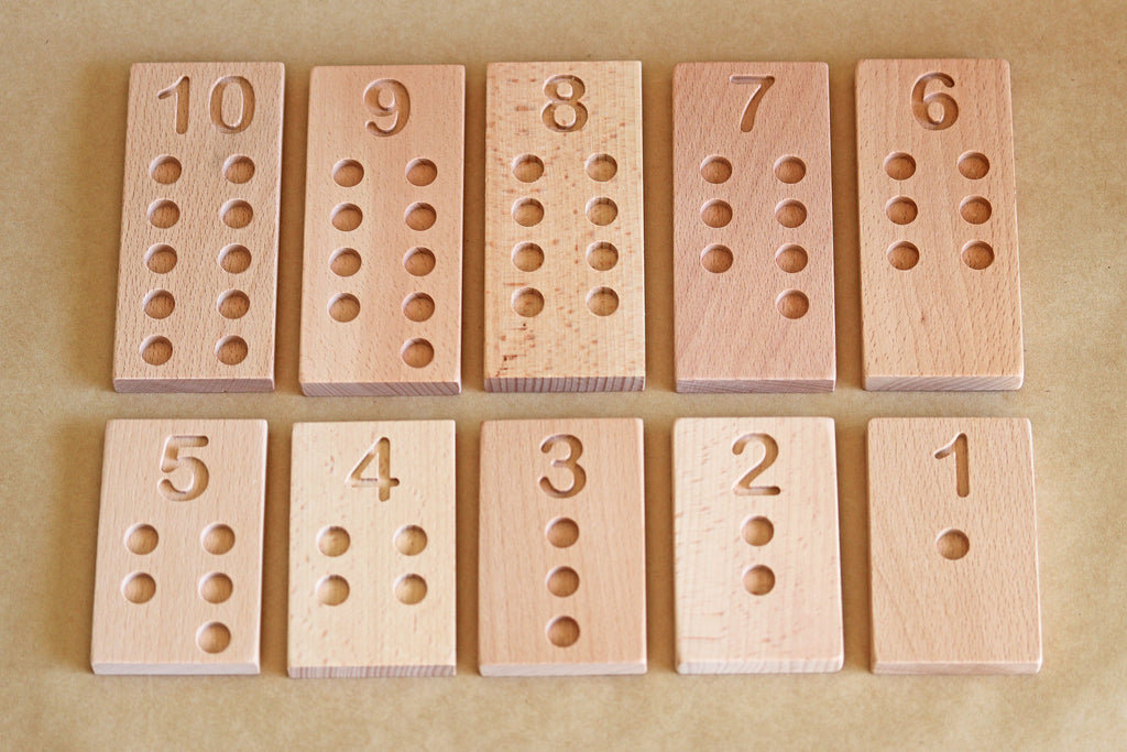 Counting Boards