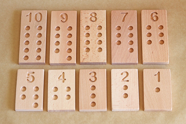 Counting Boards