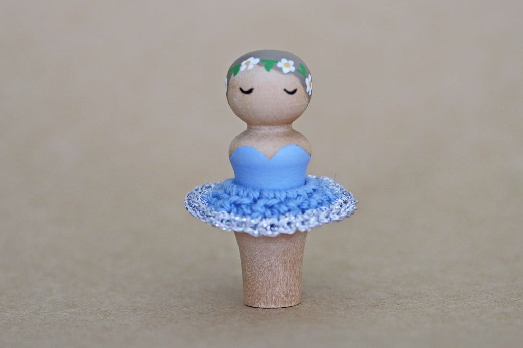 Wooden Ballerinas - PRE ORDER