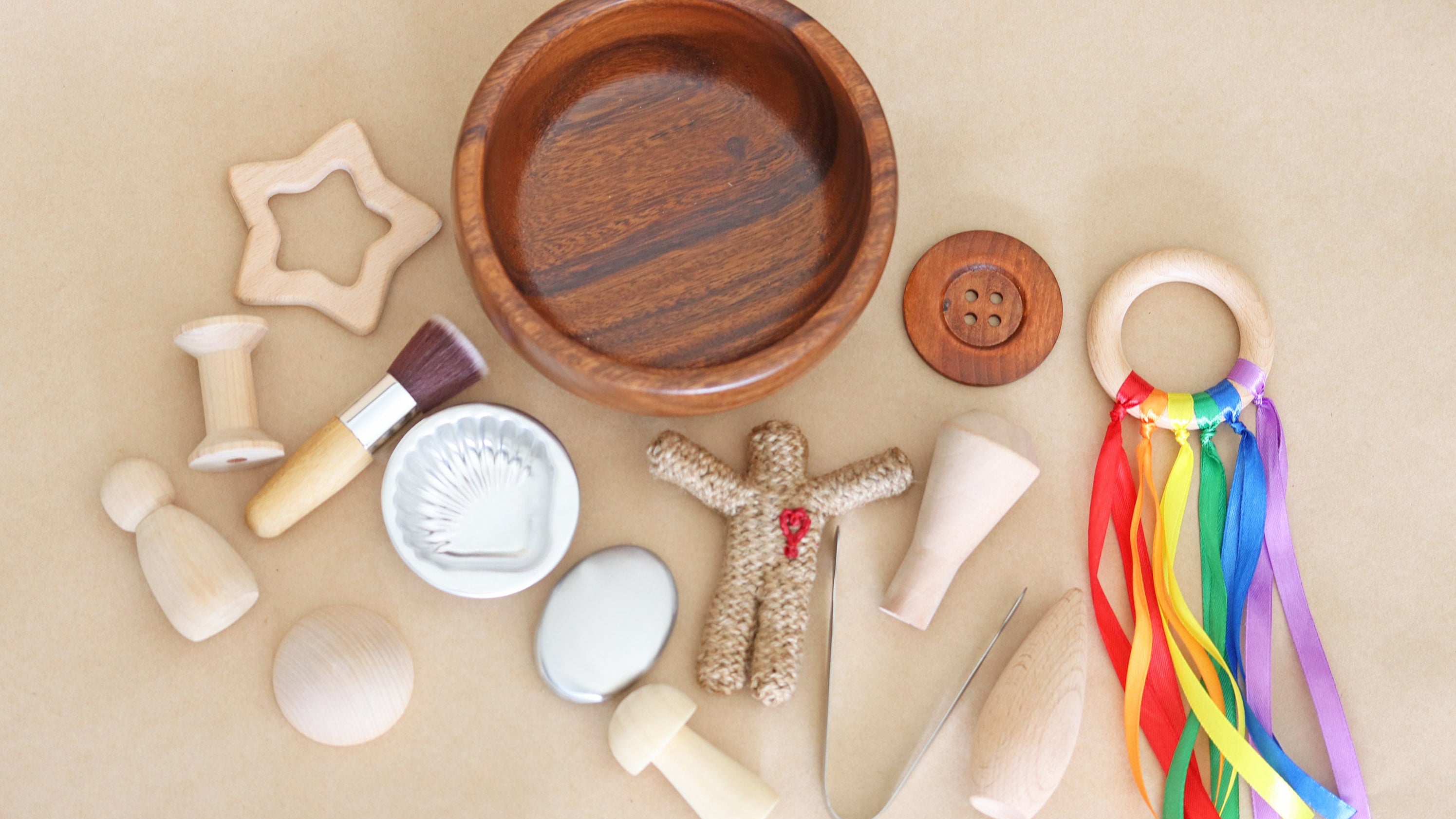 Loose Parts Starter Set The Hidden Treehouse