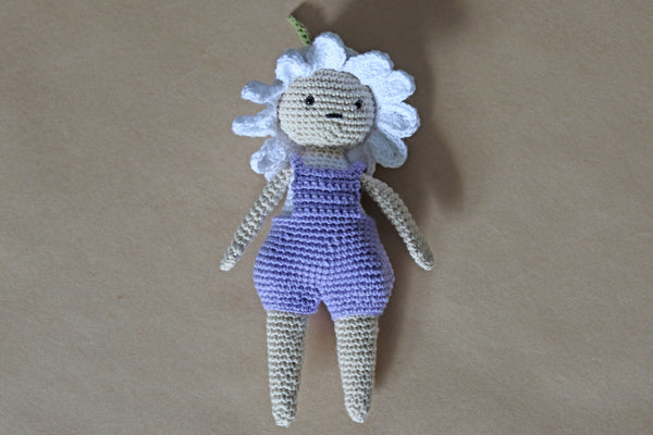 Amigurumi Sprite Doll