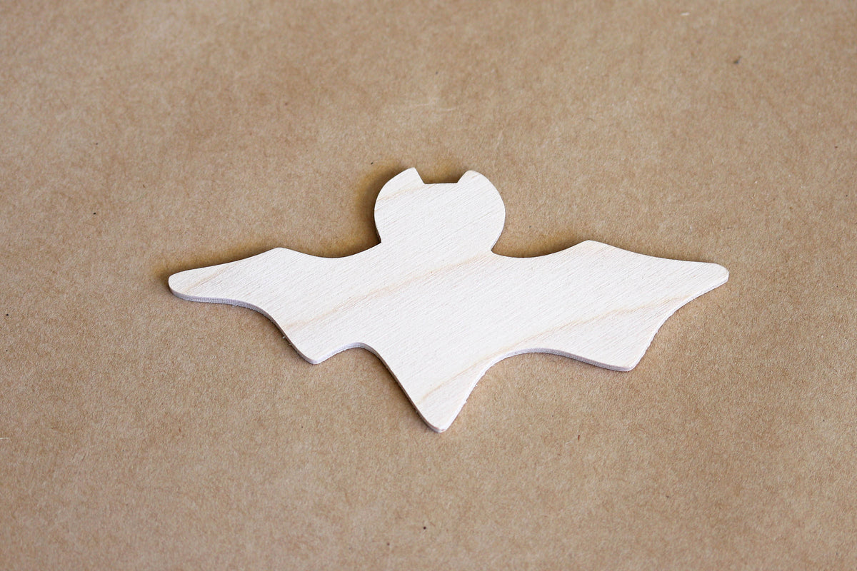 Bat Cutout - The Hidden Treehouse