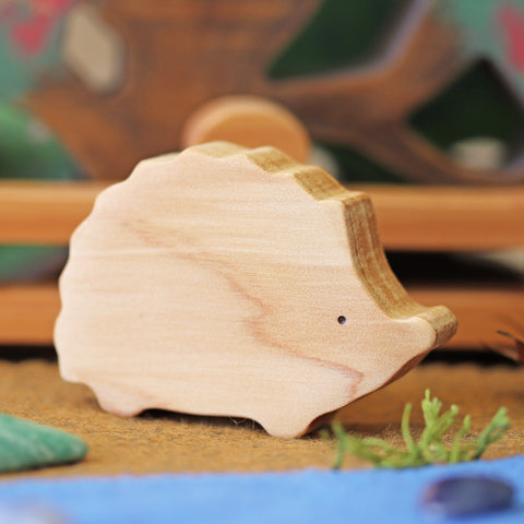 Wooden Hedgehog - THT