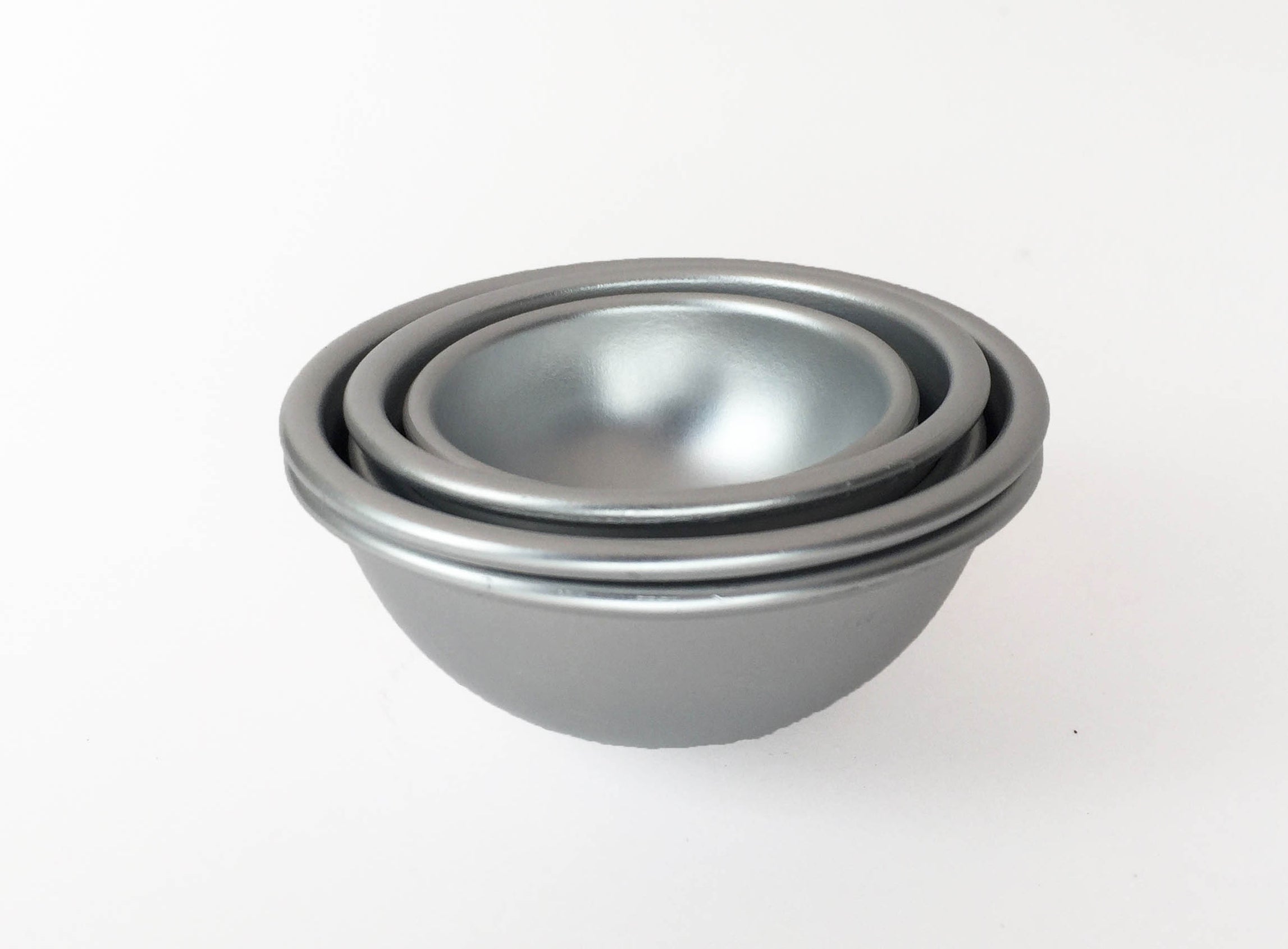 Metal Half Sphere set The Hidden Treehouse