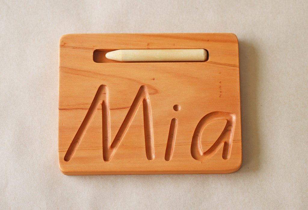 MIA - Name Tracing Board