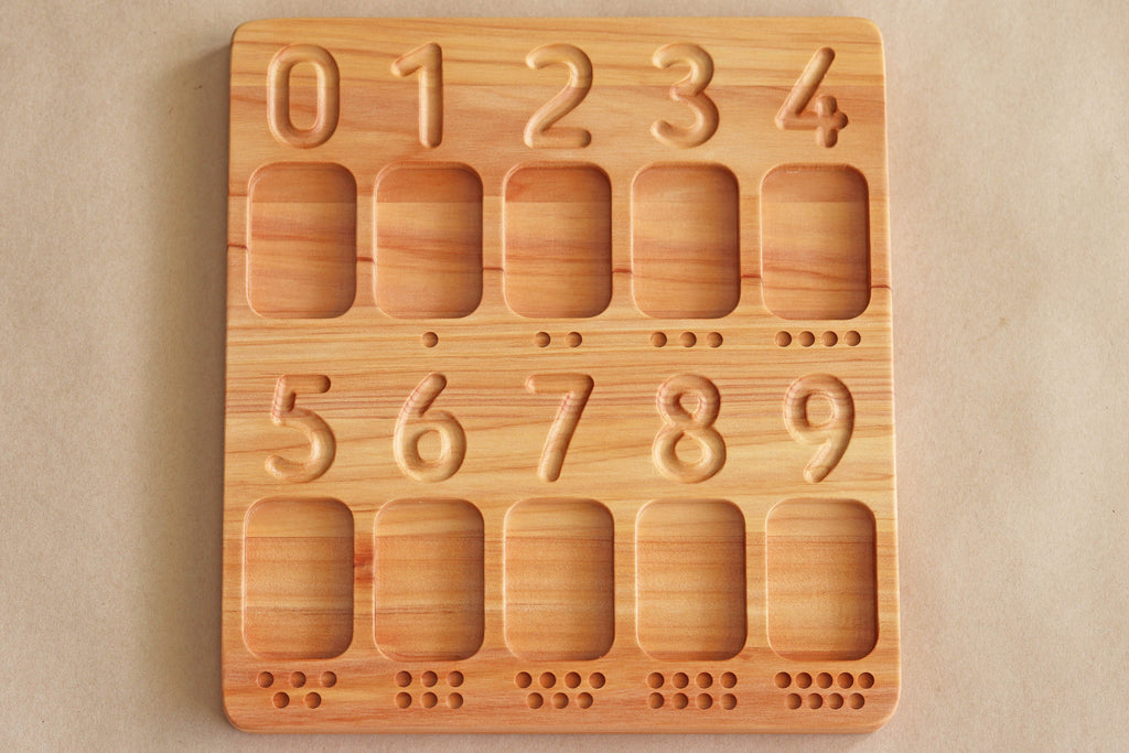 Number Board
