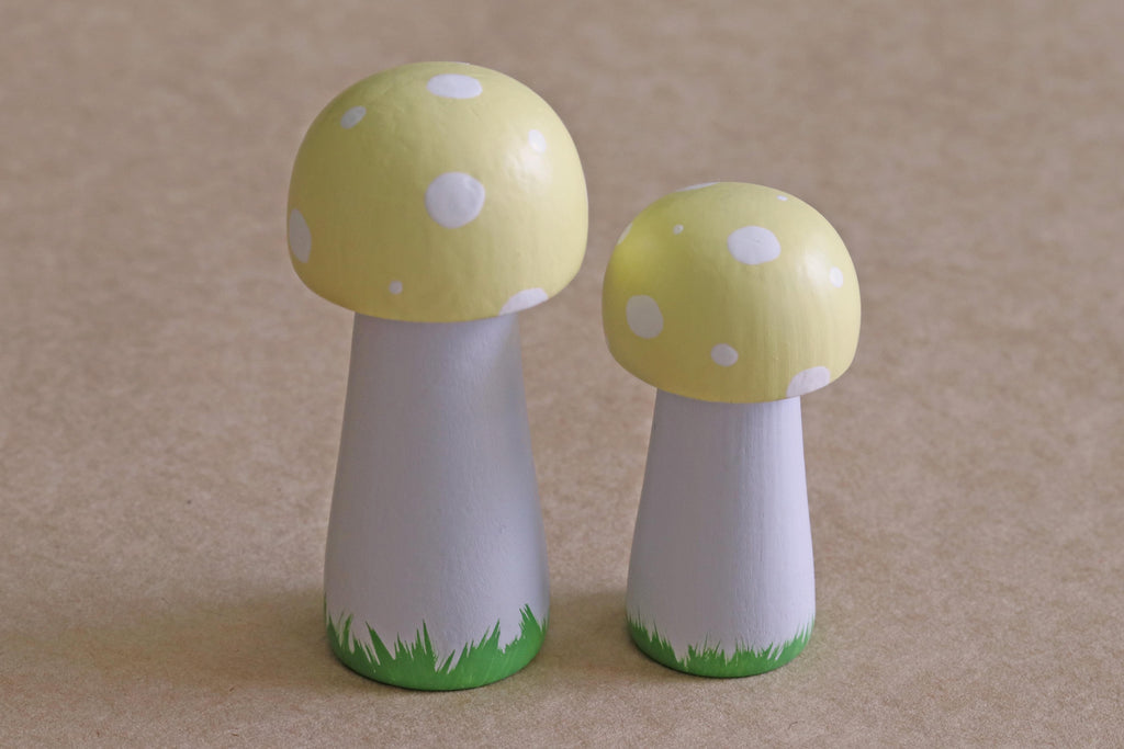 Mushrooms/Toadstools Sets