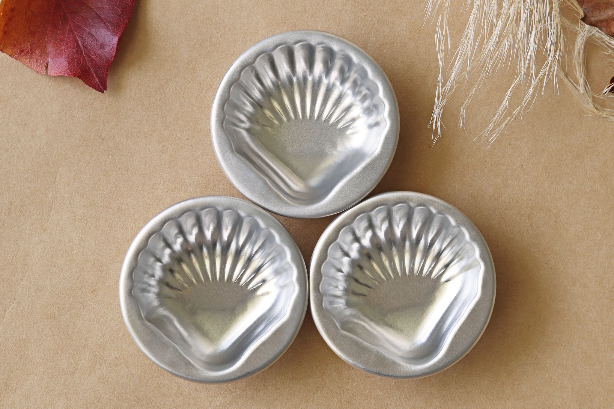 Metal Shell Mold – The Hidden Treehouse